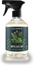 Caldrea Multi-Surface Countertop Spray Cleaner: Juniper Laurel Mint Scent, 16 oz, Made with Vegetable Protein Extract