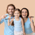 Disposable Toothbrushes with Toothpaste, Individually Packaged, 50 Pack, Suitable for Travel, Home, Camping