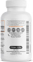 Bronson Methyl B12, 5000 mcg, Vitamin B12 Methylcobalamin, Energy & Brain Support, 60 Lozenges