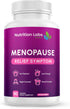 NUTRITION LABS BE BETTER Menopause Symptom Relief and Support Supplement for Women, MAKTrek Technology Clinically Proven