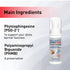 OCuSOFT Lid Scrub PLUS Platinum Foaming Eyelid Cleanser - 1.68 fl oz - Extra Strength Leave-On Cleanser