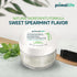 Primal Life Organics Dirty Mouth Toothpowder, 0.25 oz, Organic Vegan, Sweet Spearmint, 200+ Brushings
