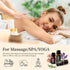 SCENT SORCERESS Set, 20 10ML Essential Oils x Essential Oil Gift for Diffuser, Massage, Humidifiers, Sleep, Refreshing
