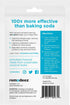 Refrigerator Deodorizer Eliminator, Nontoxic Coconut, Activated Charcoal, Natural Air Fresheners, Moisture & Odor