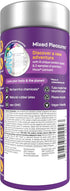 Pack 24 Count ONE Condoms Mixed Pleasures Variety | Ultra Thin, Glowing, Flavored, and Textured Condoms |
