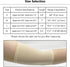 PICC Nursing Sleeve Cast Protector for Upper and Lower Arm, Weight: 88-210 Pounds, Ultra-Soft Breathable (Beige, L)