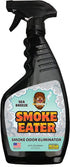Smoke Eater - Breaks Down Smoke Odor at the Molecular Level, Eliminates Cigarette, Cigar, or Pot Smoke - Spray Bottle