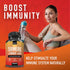 Turmeric & Ginger Supplement Capsules with Apple Cider Vinegar - 60 Caps for Enhanced Immunity & Metabolism Support
