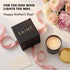 Sacred + Divine 333 80 "Support Scented Intention Candle, Rose Pepper, Angel Number Manifestation Candle, Soy Coconut