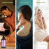 Newvenper Lavender Massage Oil for Calming, Soothing and Relaxing Muscles Massage Oil for Massage Ideal Body Oil