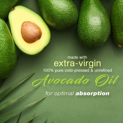 Smarter Vitamin D3 5000 IU in Avocado Oil - 125mcg, 270 Mini Softgels (3 Pack)