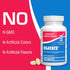 Osatate Microcrystalline Hydroxyapatite Calcium Supplement, 100 Tablets for Bone Strength - Osteo Supplements for Women