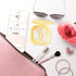 Retainer Case with Mirror and Vent Holes, Cute Holder for Invisalign, Aligner, Night Guard, Slim Case with Tool