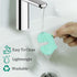 4Pcs Shot Pain Reducer Set, Reusable Shot Pain Blocker Device for Kids and Adults (Light Green)