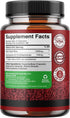 Red Yeast Rice with CoQ10 Supplement, 1200 mg Capsules for Heart Health (2 Months Supply)