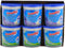 DampRid FG01FSLV33C Moisture Absorber Odor Eliminator, Lavender and Vanilla, 6 Pack