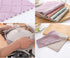 SAOYOAS 10 Pack Kitchen Cloth, Microfiber Dish Towels Washcloths, Super Absorbent Coral Velvet Dishtowels, Premium
