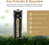 Houseagle 4 Pack,1.5V 4 1 Cable,4200mWh 2000+ AA Batteries Rechargeable Rechargeable AA Batteries with in USB-C Charge