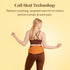 XS-3XL Pixie USB-Powered Heating Pad for Period Cramps Wearable Menstrual Heat Belt for Back & Abdominal Pain Portable