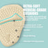 Viybtue 6 Pairs Heel Grips for Women's Shoes, Heel Pads for Shoes, Shoe Cushions for Women High Heel Comfort Pads