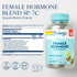 SP-7C, 60-Day 120 240 SOLARAY Female Hormone Blend Herbal Support Hormonal Balance for Women with Black Cohosh, Dong