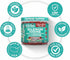 Gummies 66 B12, B6 ThyroGlow Thyroid Support Selenium Iodine KSM Ashwagandha L Tyrosine Vitamin D, C, Turmeric