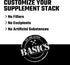 Axe & Sledge Basics Glutamine, Unflavored, 40 Servings