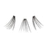 i-ENVY 20D Extension Cluster Individual Lashes, Medium, 3 PACK