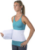 Procare Premium Panel Elastic Binder - 9" 3-Panel - Universal Size - 30" 45"