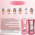 Onion and Biotin Hair Treatment, 2 * 8.38 fl Oz Shampoo and Treatment Set for All Hair Types