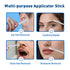 Oakeer Nose Hair Remover Kit with 30 Wax Sticks for Men and Women - 100g Nose Wax for At-Home Hair Removal