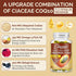 Ubiquinol CoQ10 600 MG Softgels with Omega-3, Shilajit & PQQ, Advanced Dual-Delivery Supplement for Antioxidant & Heart