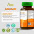 Amazon Andes Aguaje Capsules - Female Health Supporter and Hormone Balancer - 100 Vegan Pills (400mg), Non GMO, Gluten