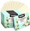 Teenitor 1000 Jasmine Face Oil Absorbing Sheets - Blotting Paper for Oily Skin, Natural Oil Control for Men & Women