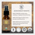 Organic Frankincense & Myrrh Essential Oil Spray, 100% Pure USDA Certified Aromatherapy, 1 oz by Silk Road Organic