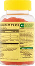 Spring Valley Gummie 240 70 Gummies - Vitamin C mg, Orange