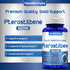 Pterostilbene 150mg, 180 Capsules