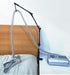 Foldable Aluminum CPAP Hose Holder & Accessories - Adjustable & Secure to Avoid Tangling of CPAP Hoses