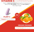 Organic Vitamin C | Whole Food Vitamin C from Fruit with Absorption Enhancing Cofactors - Vegan, 90 Servings