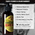 OneDTQ Medicine Man's Itchy Beard Wash, 4.7 FL OZ