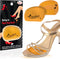 Metatarsal Pads for High Heels - Adhesive Shoe Inserts, Ball of Foot Cushions (2 Pads)