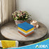 AIDEA Microfiber Cleaning Cloths-100PK, Soft Absorbent Rags for Cleaning, Lint-Free Towels for Home, Car, Window