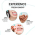 Braces Wax, 50 Orthodontic Strips & Cases (Mint) - 10 Pack, Premium Food Grade Wax for Aligners