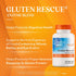 Doctor's Best Gluten Rescue with Glutalytic, Non-GMO, Vegan, 60 Count