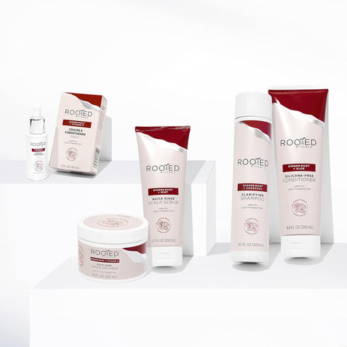 Quick Rinse Rooted Rituals