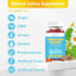 Sugar Free Ashwagandha Gummies 3000mg - 60 Ct with Maca Root, Turmeric, GABA for Mood, Energy & Immune Support, Mixed