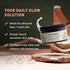 Sunless Tanning Daily Facial Cream, Self-Tanner Lotion, Sunkiss Glow, Just Nutritive, 4 Oz