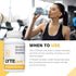 LyteCaps Electrolyte Tablets - 60 Vegetarian Capsules for Serious Rehydration, Cramps, Dehydration with Magnesium,