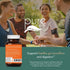 Candex Supplement by Pure Essence - Yeast Overgrowth Aid with Digestive Enzymes, Probiotic for Men & Women - 40 Capsules