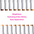 Ruby Kisses Natural Full Coverage 3-In-1 Stick Foundation, Lightweight, Long Lasting, Easy to Apply, Concealer &